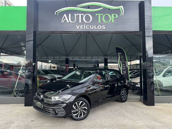 VOLKSWAGEN POLO 1.0 170 TSI HIGHLINE AUTOMÁTICO